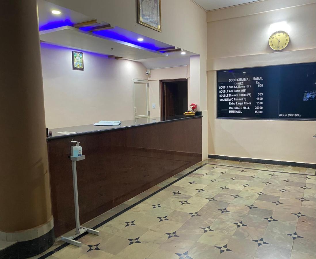 Sooryakamal Mahal Otel Dharmastala Dış mekan fotoğraf
