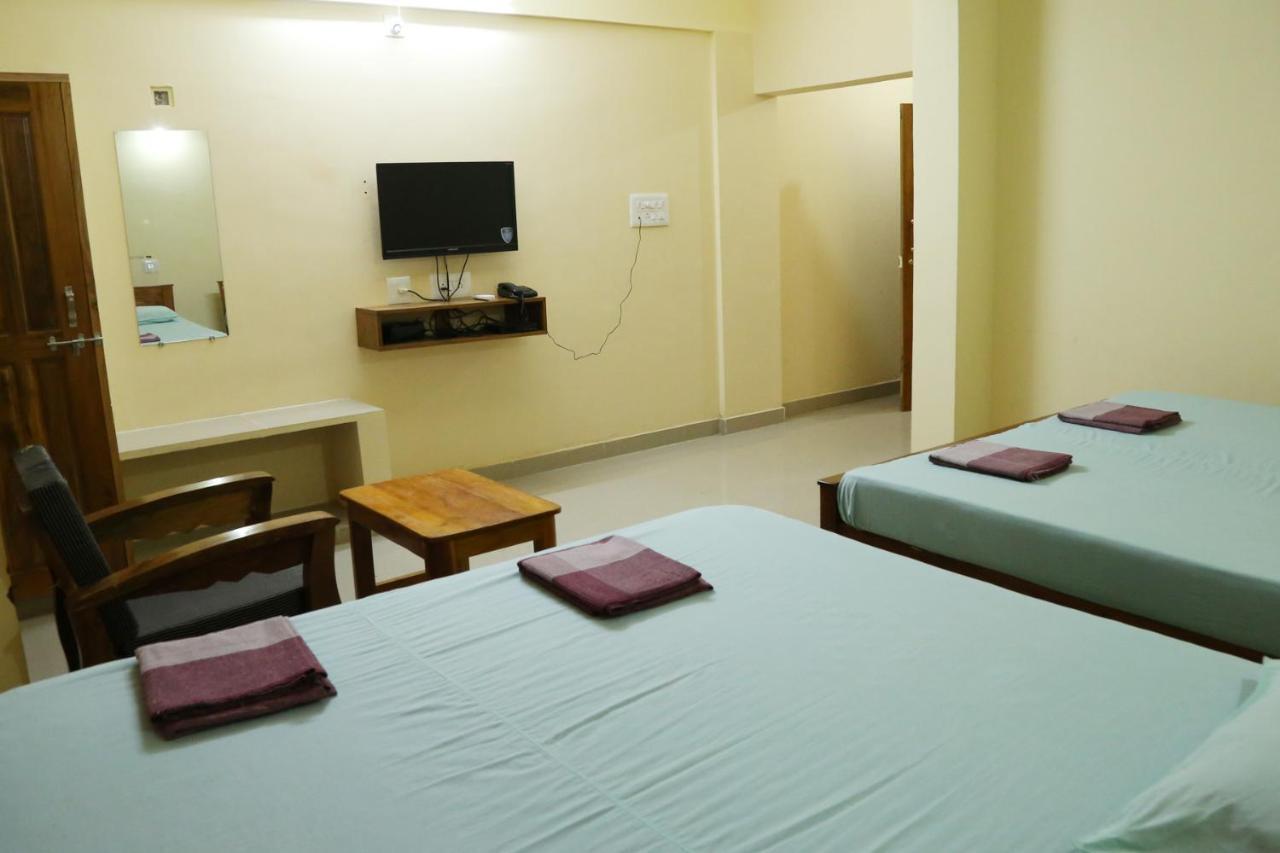 Sooryakamal Mahal Otel Dharmastala Dış mekan fotoğraf