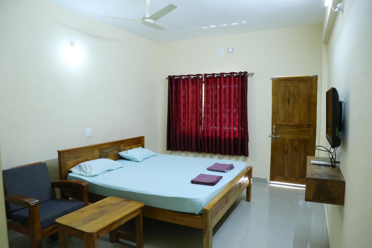 Sooryakamal Mahal Otel Dharmastala Dış mekan fotoğraf